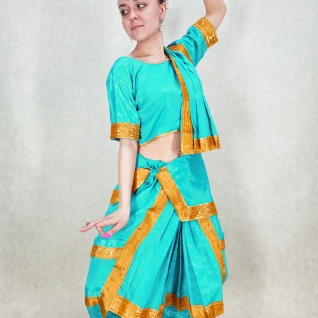 КОСТЮМ ВОСТОЧНОЙ ТАНЦОВЩИЦЫ ЗАФИНА