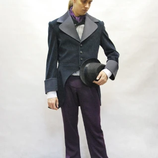 ФРАК №4 (конец 19 века)