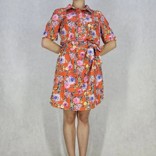 ПЛАТЬЕ 90-ых годов