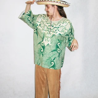 КОСТЮМ МЕКСИКАНЦА ПЕДРО эконом