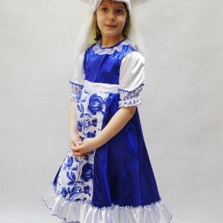 КОСТЮМ КОЗОЧКИ №1