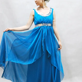 КОСТЮМ БОГИНИ ЛУНЫ СЕЛЕНЫ