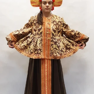 БОЯРЫНЯ МАРИЯ