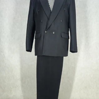 КОСТЮМ МУЖСКОЙ СТИЛЯГА Черн