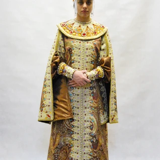 ЦАРИЦА ПОЛИНА