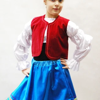 ДЕТСКИЙ БАВАРСКИЙ КОСТЮМ