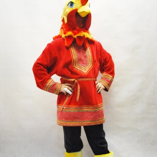 КОСТЮМ ПЕТУХ ПЕТЮНЯ