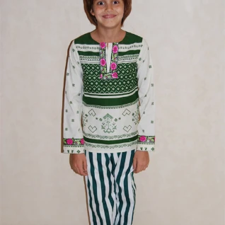 "КОСТЮМ УНИВЕРСАЛЬНЫЙ К СПЕКТАКЛЮ ""ЗАЮШКИНА ИЗБУШКА"" №2"