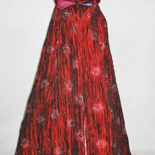 "ПЛАЩ С КАПЮШОНОМ ИСТОРИЧЕСКИЙ ЖЕНСКИЙ ""ВЕНЕЦИЯ"" (ТАФТА) №11"