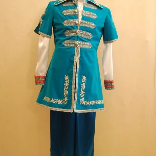 КОСТЮМ ИВАН-ЦАРЕВИЧ