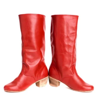 САПОГИ РУССКИЕ НАРОДНЫЕ МУЖСКИЕ