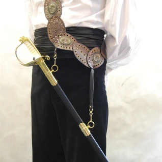 ОРУЖИЕ К МАСКАРАДНЫМ КОСТЮМАМ ШПАГА №2