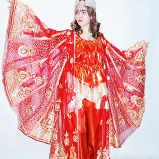 "ВОСТОЧНЫЙ КОСТЮМ ""ЖАР-ПТИЦА"" "