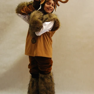 КОСТЮМ ОЛЕНЯ