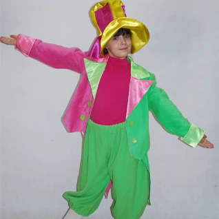 КЛОУНЕССА ИРИСКА (флис)