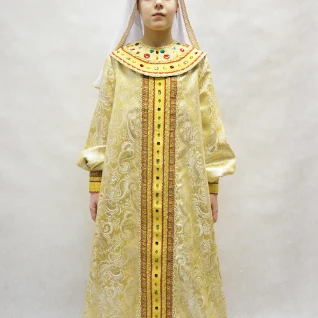 ЦАРЕВНА СОФЬЯ