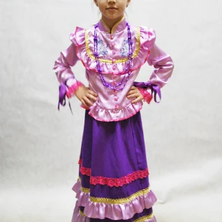 КОСТЮМ КАЗАЧКА ПАВЛИНА