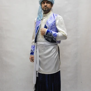 ВОСТОЧНЫЙ КОСТЮМ СУЛТАНА №4