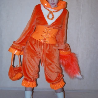 КОСТЮМ ЛИСЫ ПАТРИКЕЕВНЫ