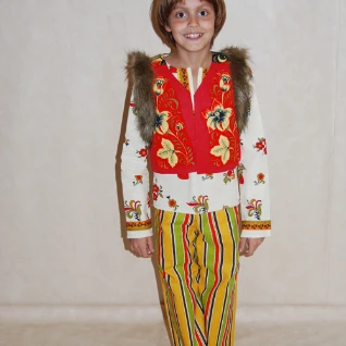 Русский народный костюм