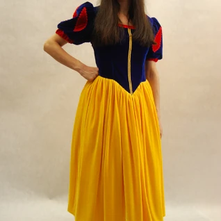 КОСТЮМ БЕЛОСНЕЖКА