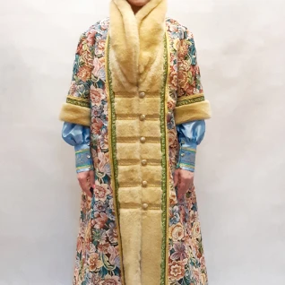 КОСТЮМ КНЯГИНЯ ЗАБАВА эконом