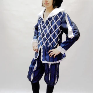 КОСТЮМ ВЕЛЬМОЖА №15