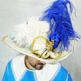 ШЛЯПА МУШКЕТЕРА №3