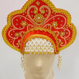 Кокошник Артикул 46