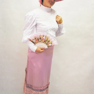 КОСТЮМ (конец 19 века) №11