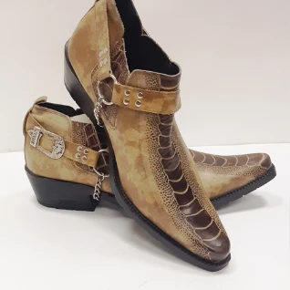 КОВБОЙСКИЕ БОТИНКИ