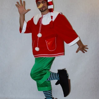 КОСТЮМ БУРАТИНО