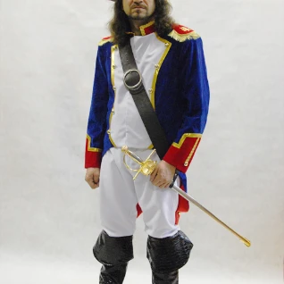 КОСТЮМ ОЛОВЯННЫЙ СОЛДАТИК №4