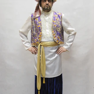 ВОСТОЧНЫЙ КОСТЮМ СУЛТАНА №7