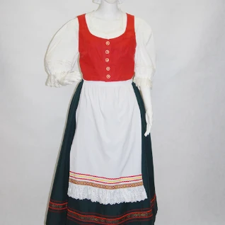 БАВАРСКИЙ КОСТЮМ (макси)