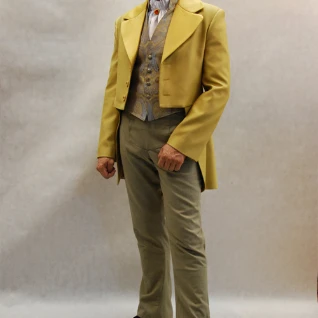 ФРАК №1 (конец 19 века)