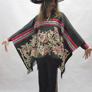 КОСТЮМ МЕКСИКАНСКИХ МУЗЫКАНТОВ