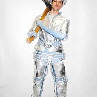 КОСТЮМ ЖЕЛЕЗНОГО ДРОВОСЕКА