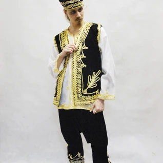 КОСТЮМ КАЛЬЯНЩИКА