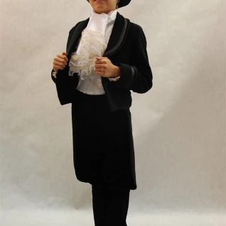 КОСТЮМ ПУШКИНА (19 век)