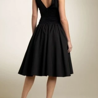 Платье Max & Cleo Black Hem Party Dress