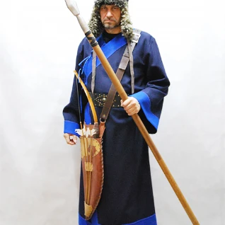 КОСТЮМ МОНГОЛЬСКОГО ВОИНА МУРАТА