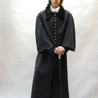 ПЛАЩ КРЫЛАТКА №1