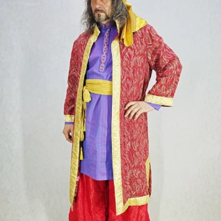 КОСТЮМ ВОСТОЧНЫЙ СТАРИК ХОТАБЫЧ