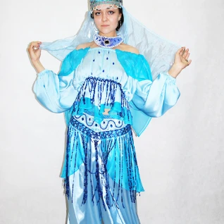 ВОСТОЧНЫЙ КОСТЮМ НАДИРА