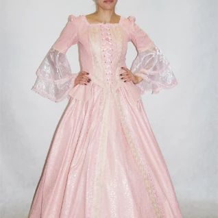 ПЛАТЬЕ ЗОЛУШКА №1