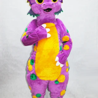 РОСТОВАЯ КУКЛА ДРАКОНЧИК МАРТИН