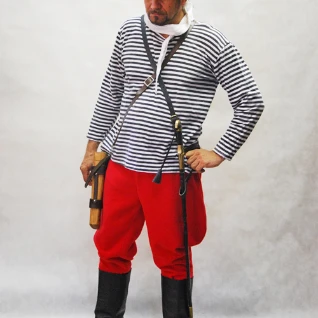 КОСТЮМ ПОПАНДОПУЛО