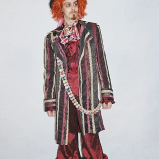 КОСТЮМ ШЛЯПНИКА №2 (+рубашка)