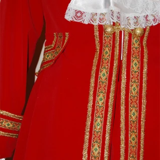 КОСТЮМ ВЕЛЬМОЖА ПОДРОСТКОВЫЙ №17 (эконом)